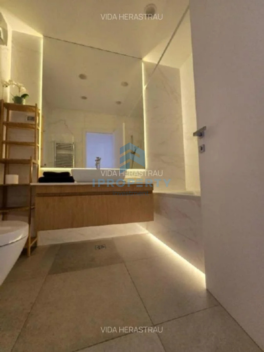 3 Camere | Vida Herastrau | Decomandat | Terasa 25MP | 1/5 | Bloc 2021 - fotografie proprietate 10