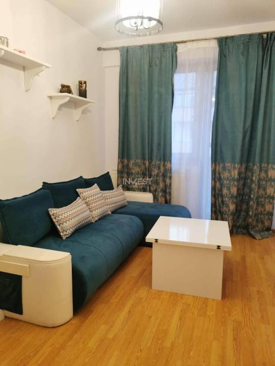 Apartament 2 camere de inchiriat zona Visoianu - 1