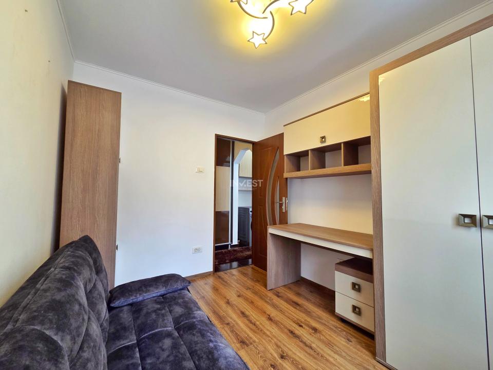 Apartament 3 camere, etaj 3, Zona Dacia - 6