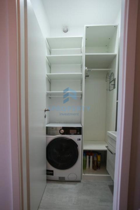 Băneasa 2 camere cu parcare si terasa + 2 bai - fotografie proprietate 12