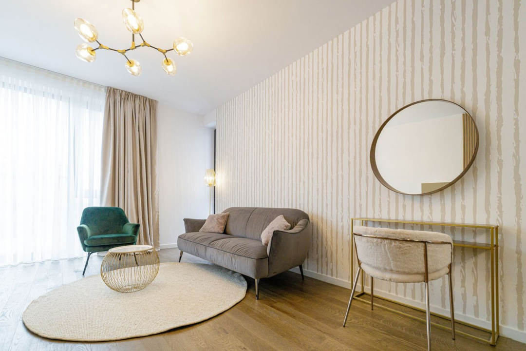 Apartament 2 camere zona HERASTRAU