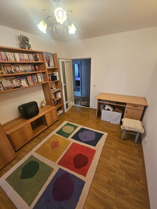 Apartament 3 camere, 2 baie, decomandat, zona Pacurari - Kaufland, Iasi - 3