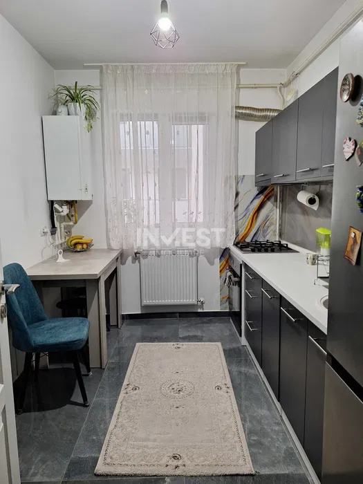 APARTAMENT 1 CAMERA , DECOMANDAT , ETAJUL 2, CAPAT CUG - 3