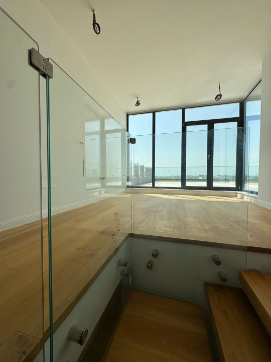 PENTHOUSE 3 CAMERE | VEDERE LIBERA LAC — imaginea 7