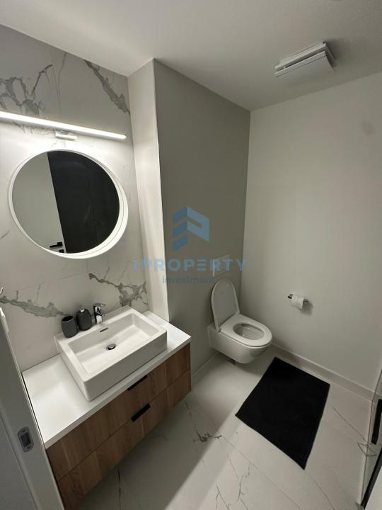 Apartament 2 camere Akcent City complet utilat si mobilat - fotografie proprietate 7