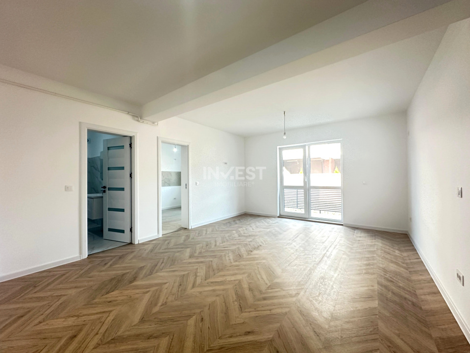 3 CAMERE 71MP BLOC NOU ROND PACURARI, IASI - 1