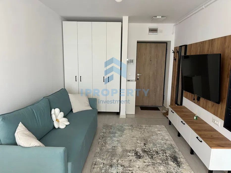 2 Camere | Hils Brauner | Metrou Nicolae Teclu | Centrala | parcare - fotografie proprietate 7