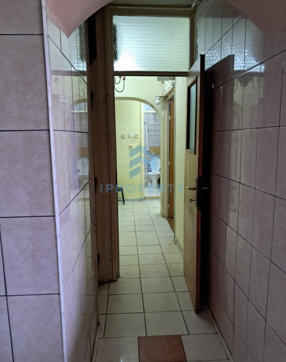 Nerva Traian | 2 camere | Proximitate Metrou | Mobilat complet | Petfriendly - fotografie proprietate 11
