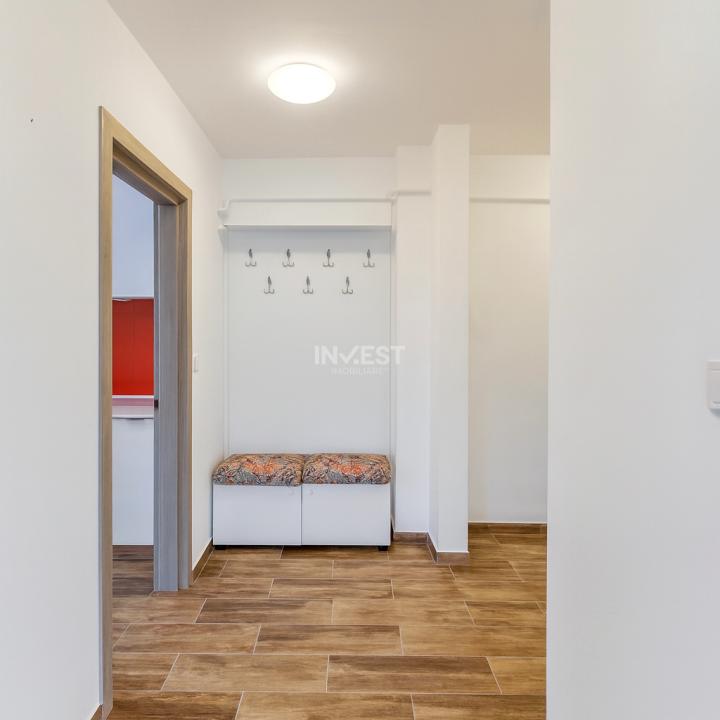 Apartament cu 2 camere, decomandat, 55mp, bloc nou în orașul Iași - 1