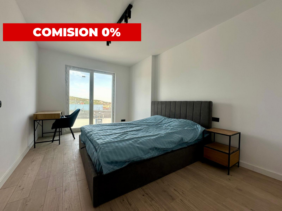 Oportunitate!Apartament de 2 camere, finisat si mobilat, Elite City