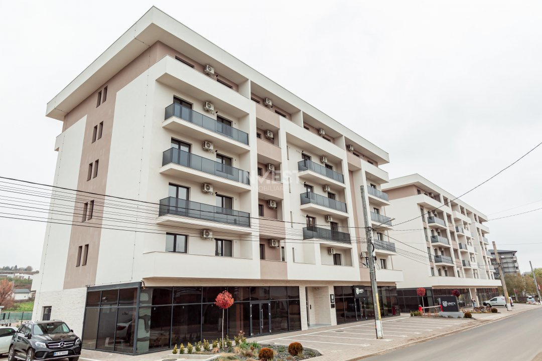 Apartament PREMIUM 1 cameră - decomandat - 40mp - 14