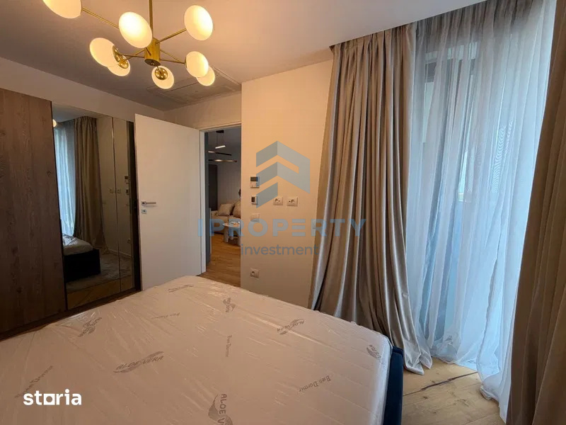 Apartament 2 camere City Point Aviatiei complet utilat si mobilat - fotografie proprietate 6
