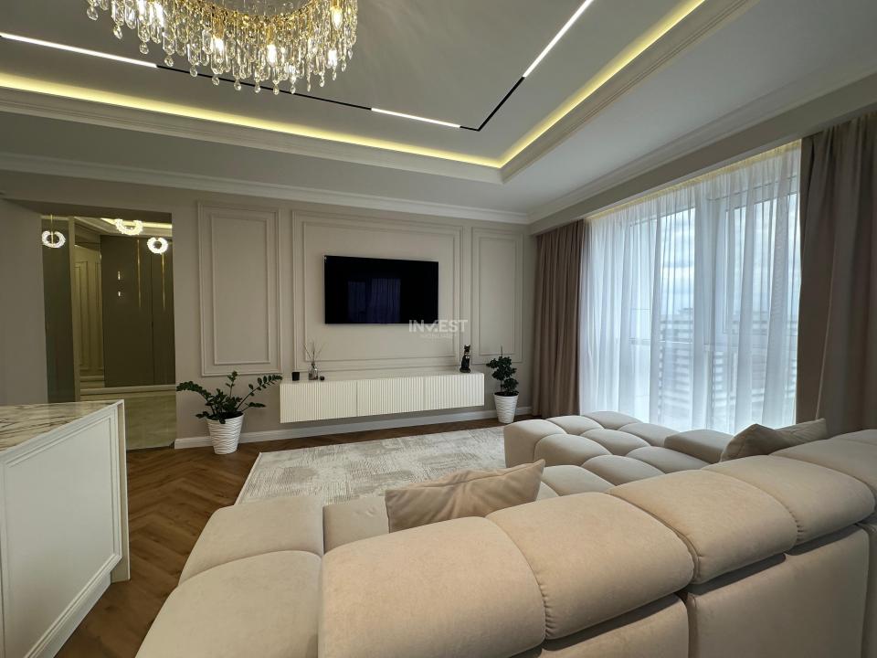 Apartament Deosebit De 3 Camere In Azimut-Copou - 6