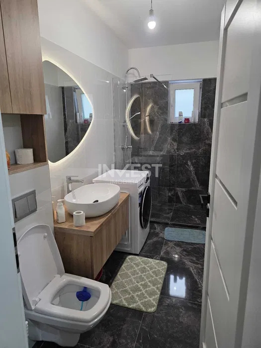 Apartament 2 camere Păcurari, terasa proprie, 550€ - 6