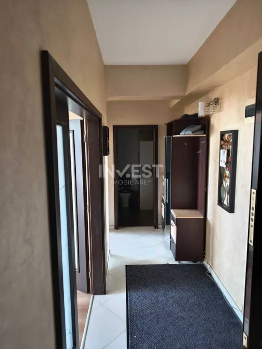 APARTAMENT CU 2 CAMERE ,BLOC NOU, 58 MP, NICOLINA-CLOPOTARI - 5