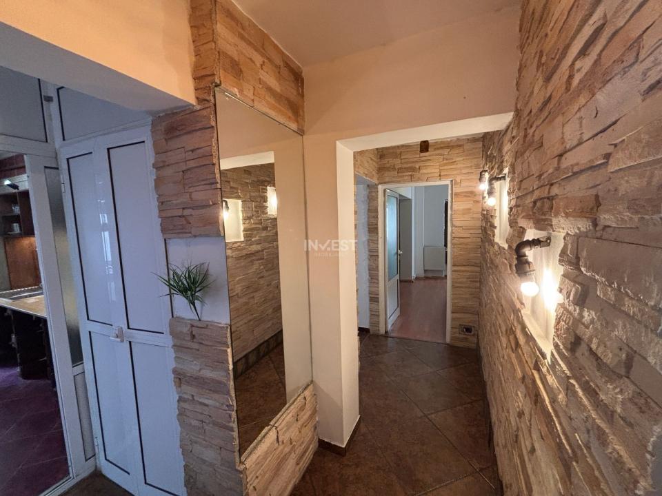 De vanzare! 3 camere, Etaj 1, zona Garii, Iasi - 4