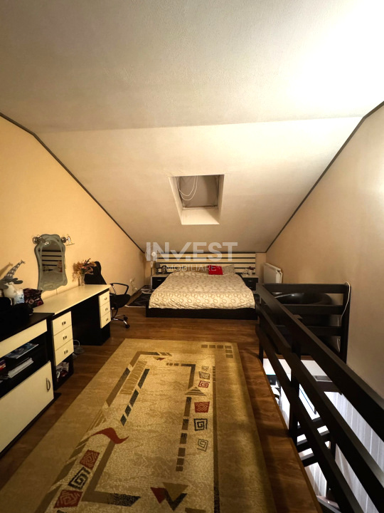 Apartament 2 camere tip duplex 54 MP - mobilat - Nicolina 1 - 5