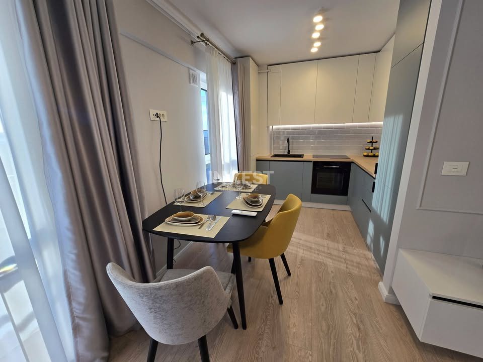 APARTAMENT CU 1 CAMERA, 48 MP , BLOC NOU CU LIFT, GALATA - 4