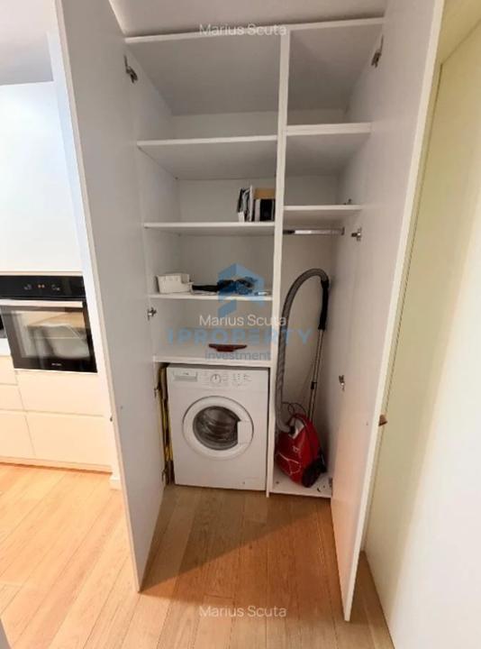 One Herastrau Plaza | 2 camere | - fotografie proprietate 10