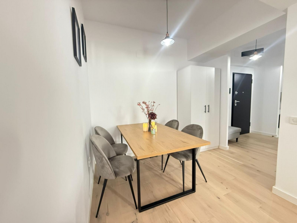 FINALIZAT Rond OMW Pipera Apartament 2 camere — imaginea 6