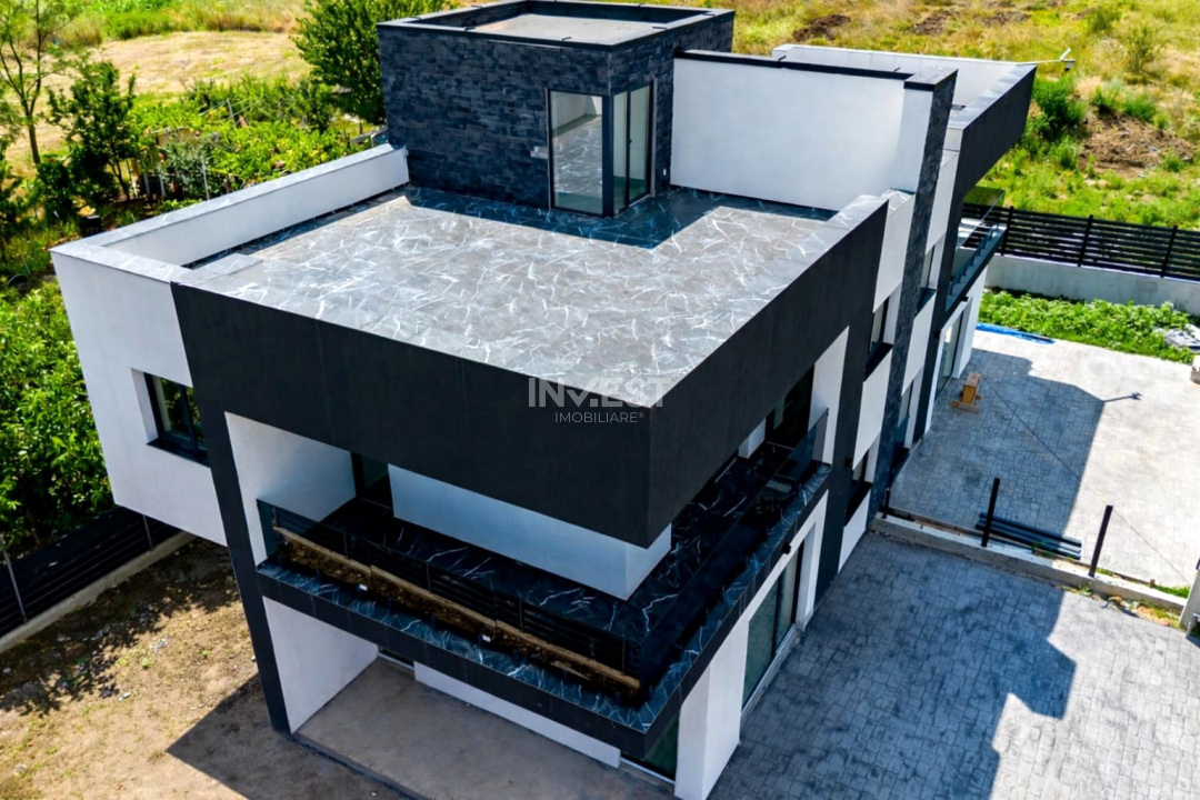 COMISION 0%! Duplex modern cu 3 dormitoare, 2 băi și terasă panoramică - 5