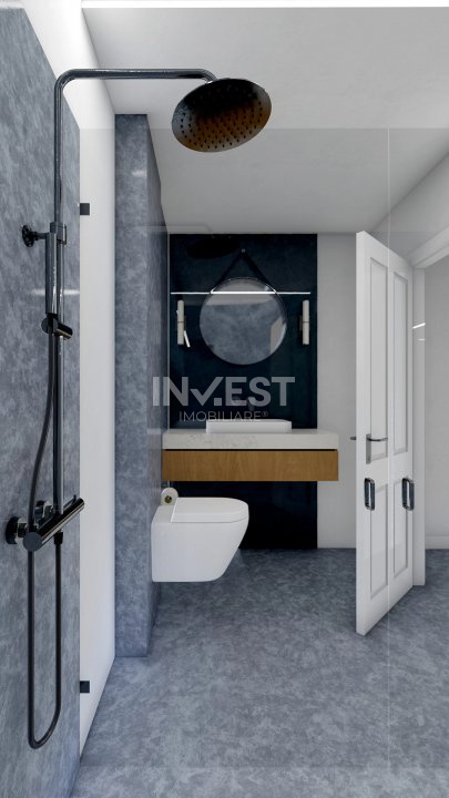 Tătărași - Apartamente SMART cu 2 camere în bloc nou, comision 0% - 20