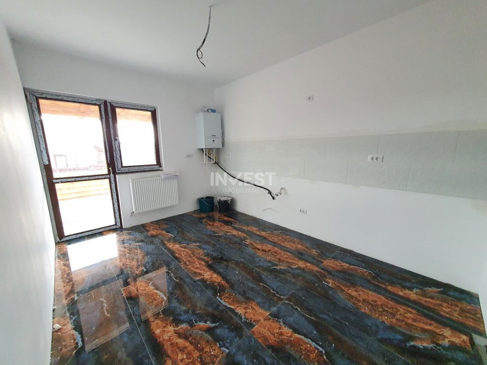 Casă individuală cu 3 camere în Hlincea - 5