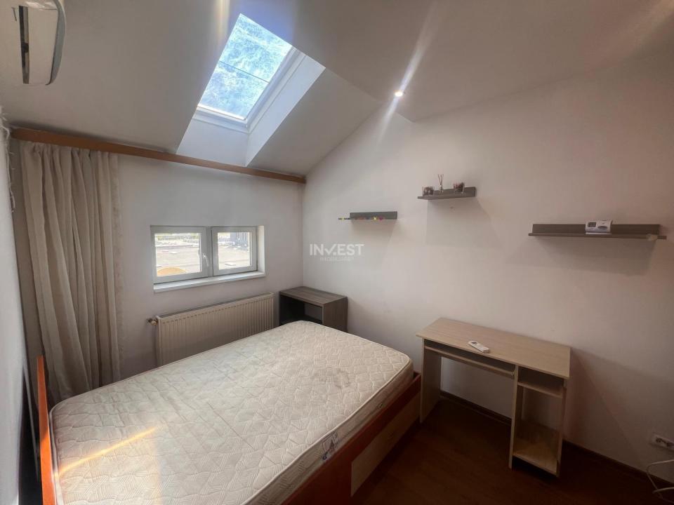 Apartament 1 camera decomandat-bloc fără risc-splai Bahlui - 4