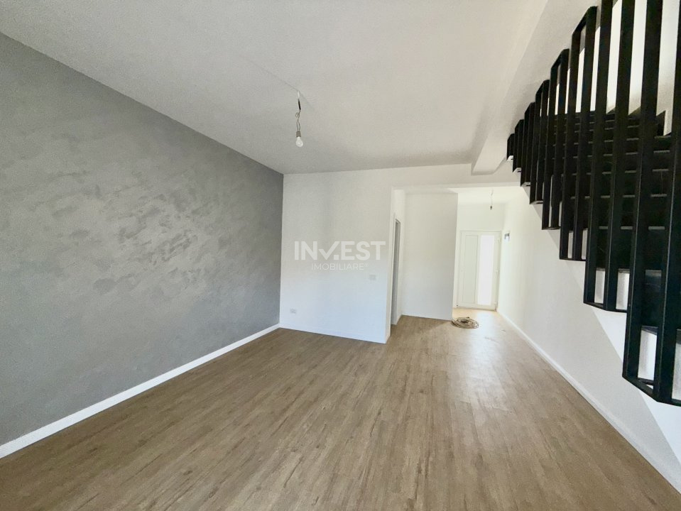 Apartament cu 3 camere și 2 băi, finalizat &amp; intabulat în zona Bucium-Visani - 5