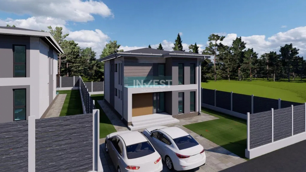 Casă Individuală 5 CAMERE COMISION 0% - 1