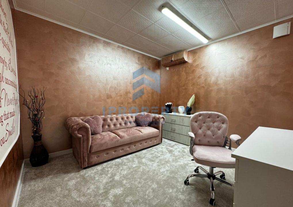 Spatiu Comercial | 8 camere | 265 mp | Berceni | ideal videochat - fotografie proprietate 7