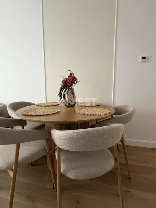 Apartament 3 camere de inchiriat Silk District l Loc parcare interioara inclus - 2
