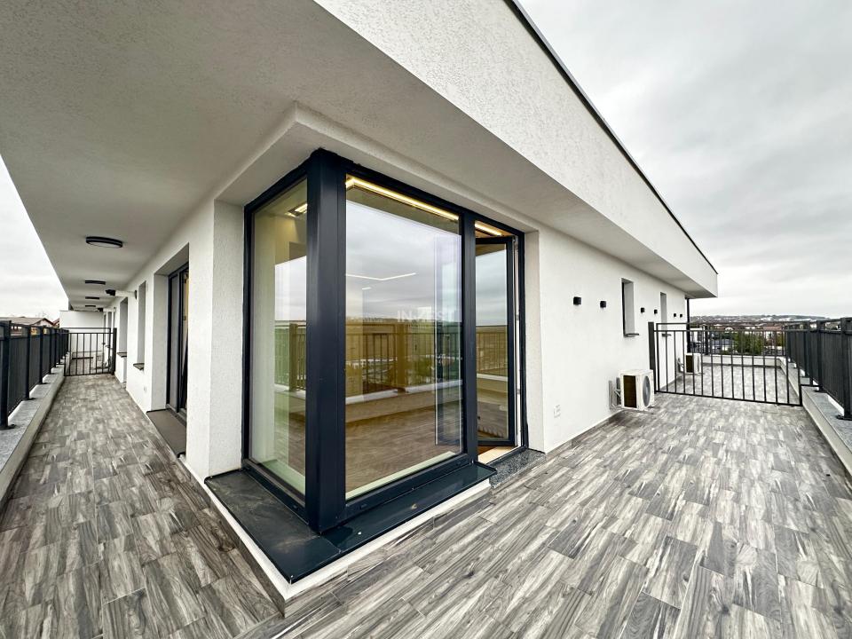 COMISION 0%! APARTAMENT PREMIUM TERASA PANORAMICA VALEA LUPULUI BLOC NOU - 3