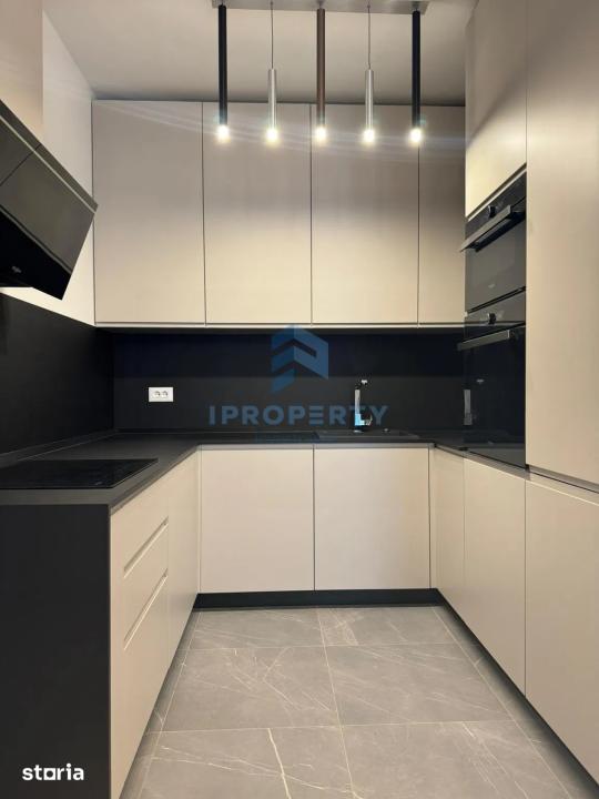 Închiriere Apartament Premium de 2 camere în One Verdi Park - Floreasca  - fotografie proprietate 10