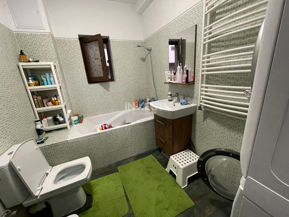  Moara de Vant-Bloc nou-Apartament 2 camere, intabulat, mobilat si utilat - 5