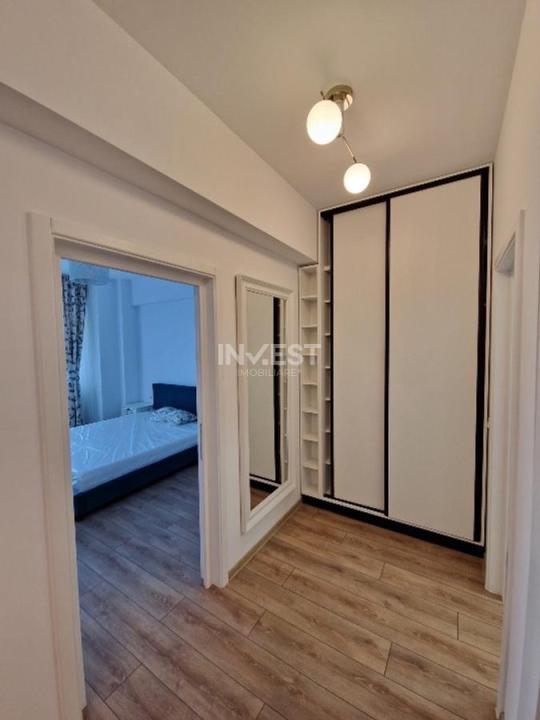 Apartament 2 camere-decomandat-Arka Residence-Zona Gara Arcu - 4