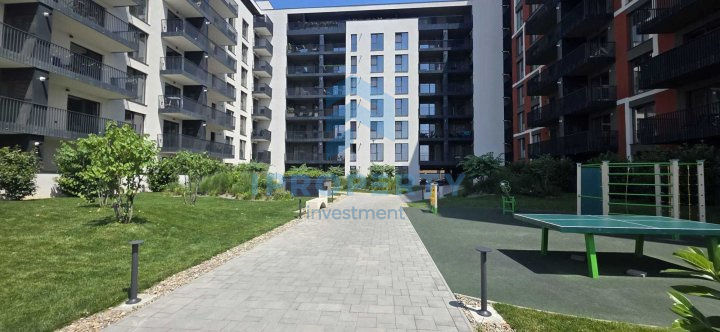 2 camere Theodor Pallady Bloc nou 2026 Loc de parcare - fotografie proprietate 6