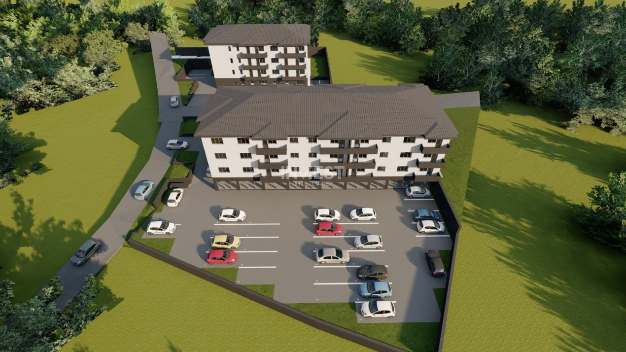 Apartament 1 Cameră - 37,8 MP - parcare inclusă în preț - 9