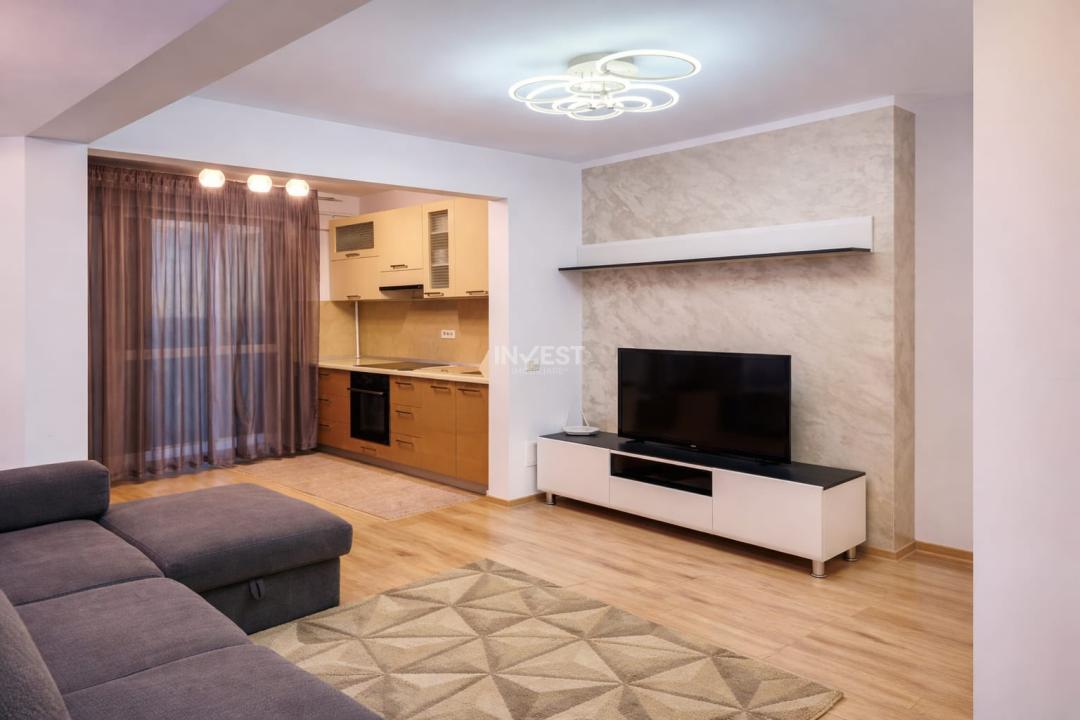 APARTAMENT 2 CAMERE MOBILAT VALEA LUPULUI, IASI - 1