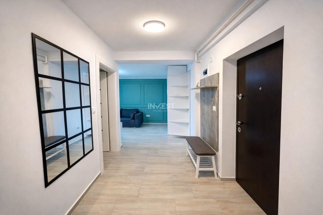 Apartament 2 camere decomandat în bloc nou Bucium-Visan - 5