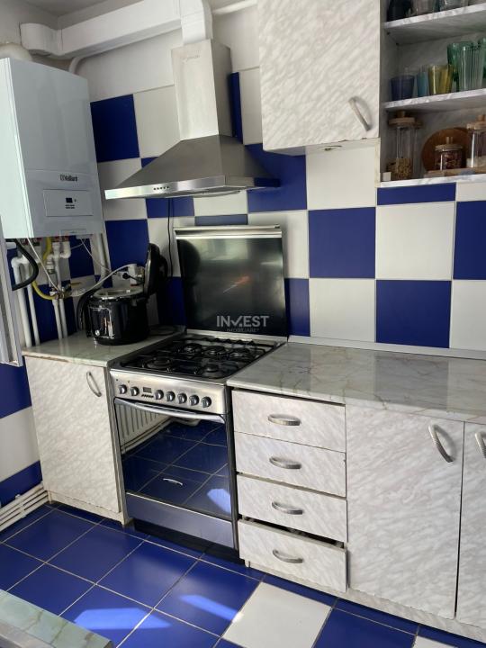 Apartament de 2 camere, 100 mp, etaj 8 – Nicolina - 8