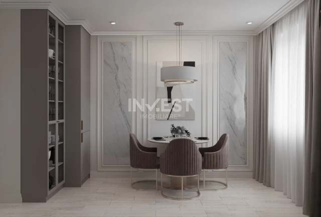 TVA 21% INCLUS *Apartament 2 camere PREMIUM* - 51,35 mpu - 5