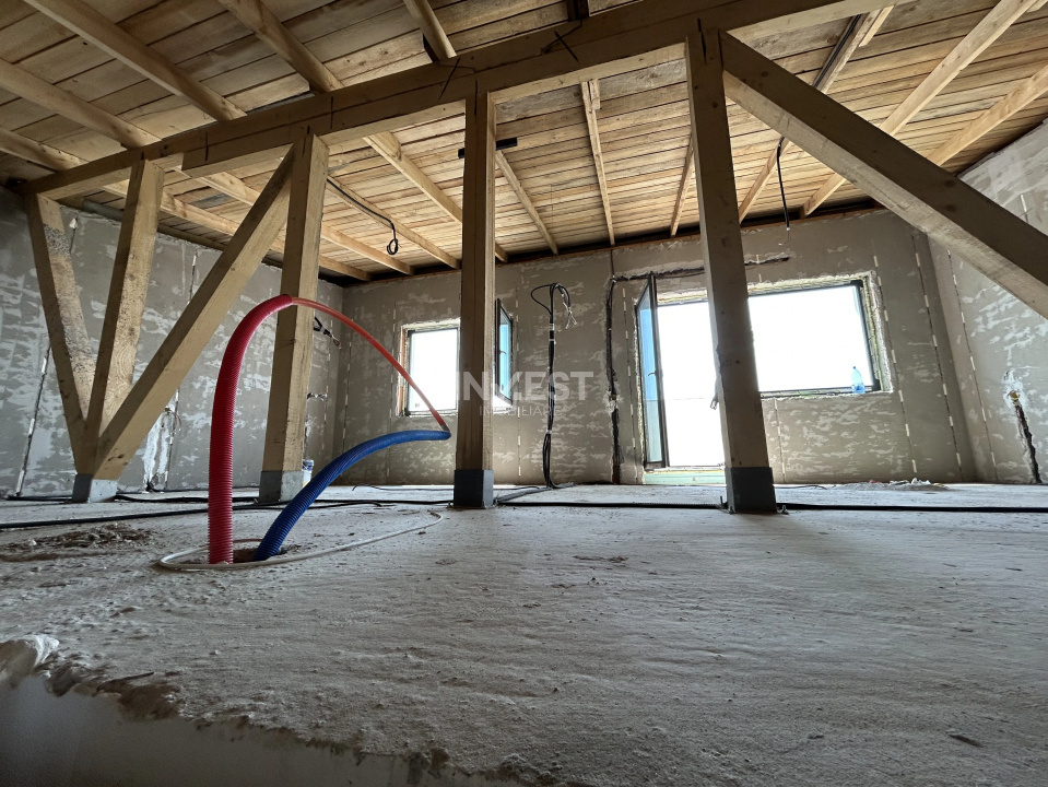 Casă cu 4 dormitoare, 3 băi – Valea Lupului, IAȘI - 8