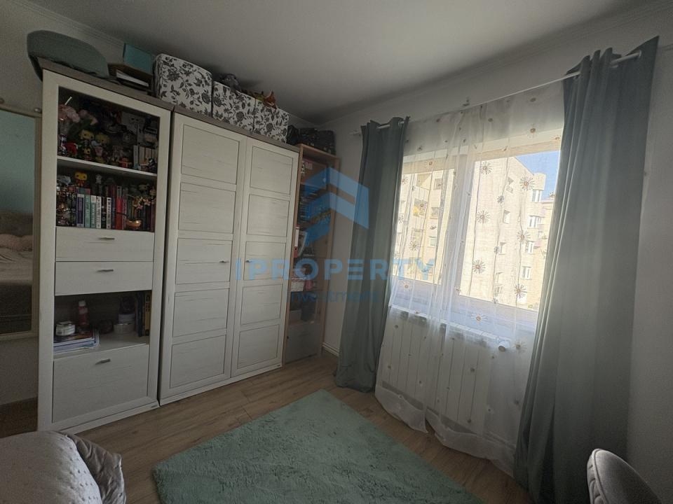 Vitan I 4 Camere I Centrala Proprie I Instalatii Schimbate I Metrou I  - fotografie proprietate 14