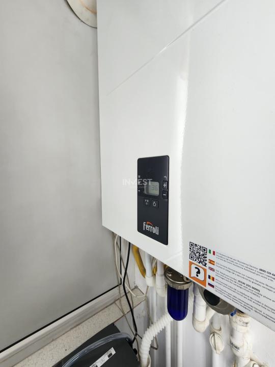 APARTAMENT CU 1 CAMERA , ETAJUL 3 , 41,5 MP , BLOC CU LIFT NICOLINA-FRUMOASA - 3