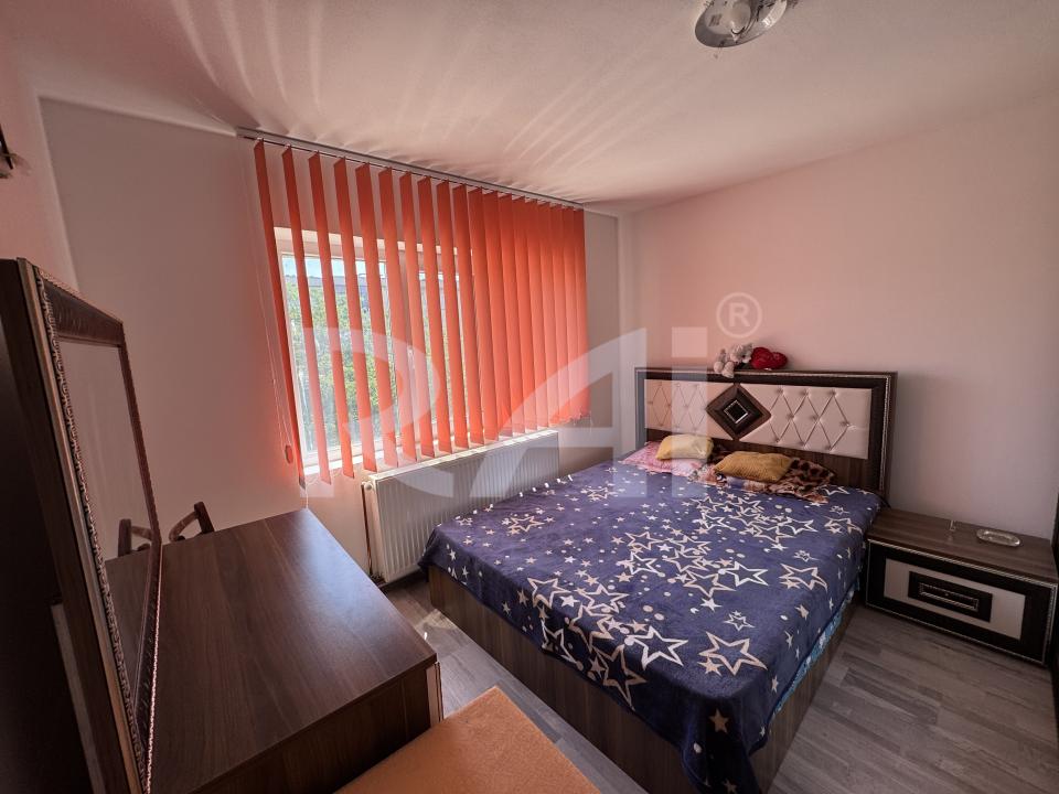 Mută-te imediat! 2 camere decomandat, centrală proprie, Calafat