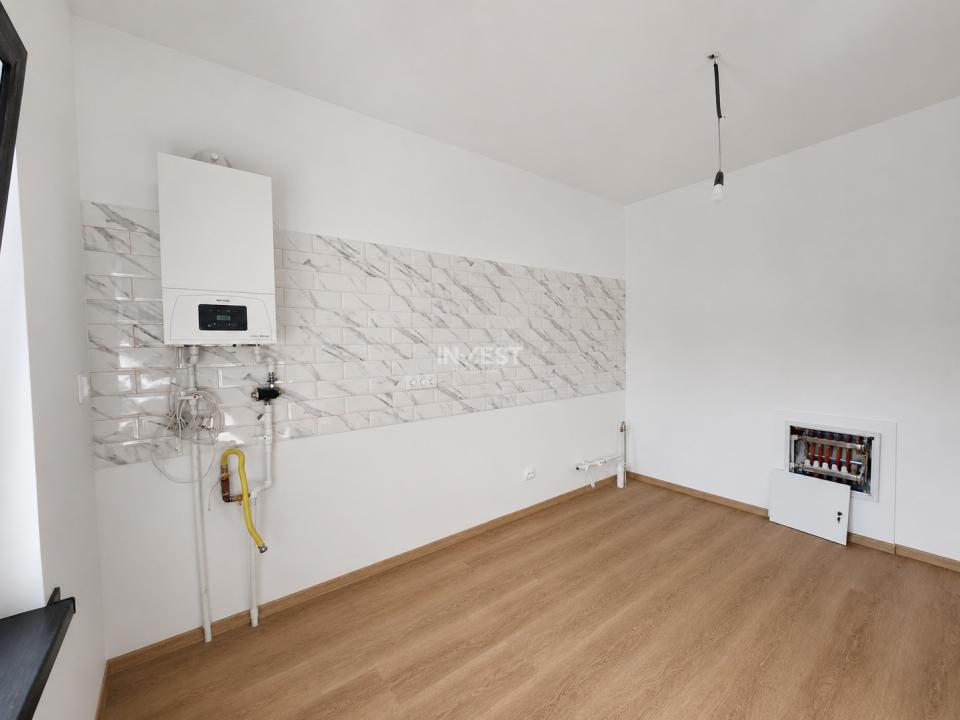 Casa individuala, cu 3 camere, plan parter, zona Horpaz - 3