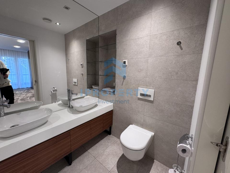 Apartament Exclusivist Herastrau Nordului 3 Camere 121 mp utili cu Terasa - fotografie proprietate 15