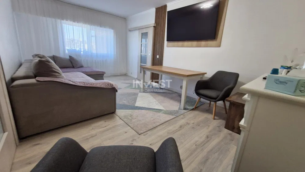 APARTAMENT DE VANZARE-4 CAMERE-ZONA ZIMBRU - 2