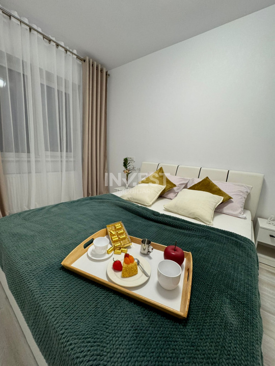 Apartament superb cu 2 camere de închiriat – Unirea Towers, Podu Roș - 1